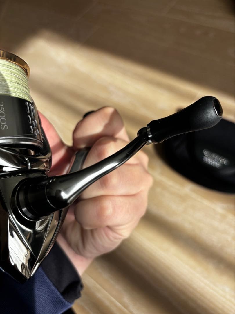 シマノ 18STELLA 2500S