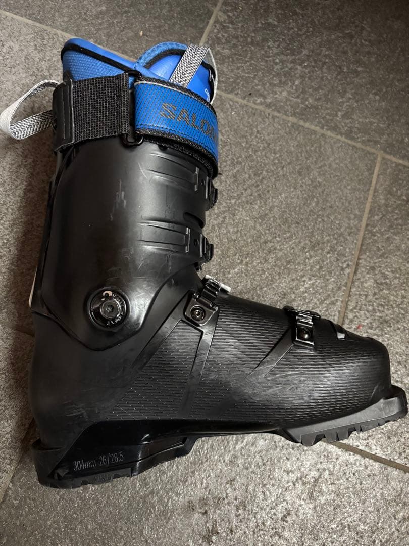 SALOMON S/PRO ALPHA 120スキーブーツ 26/26.5