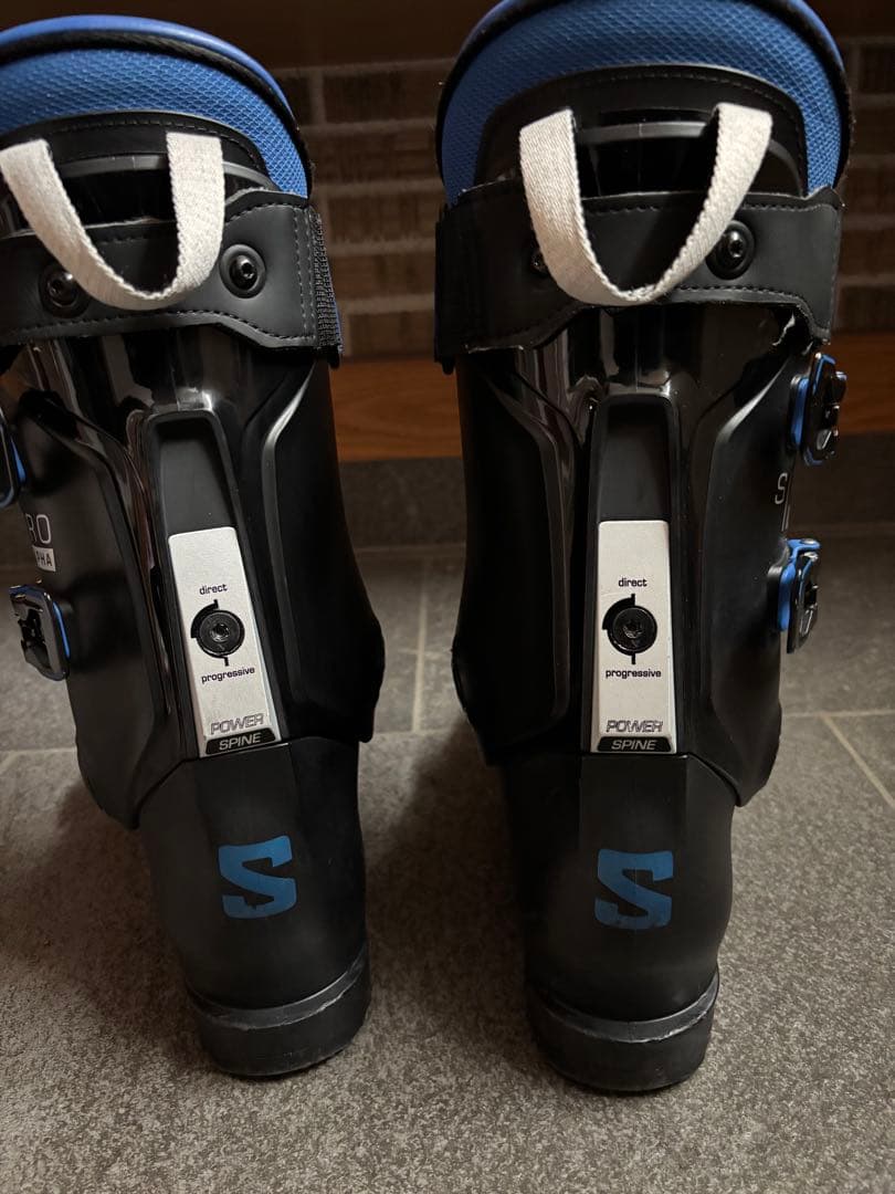 SALOMON S/PRO ALPHA 120スキーブーツ 26/26.5