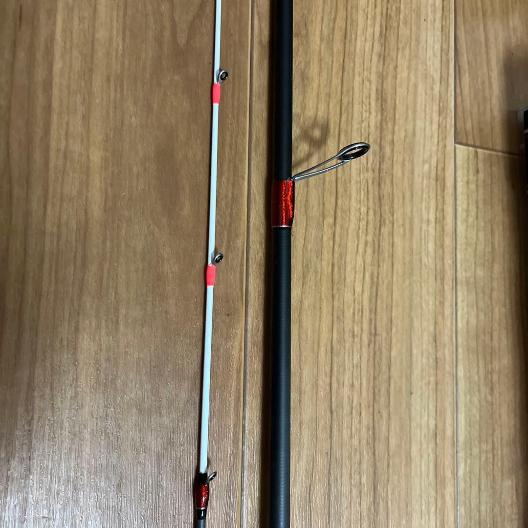 DAIKEN-SP S70H 7.3調子