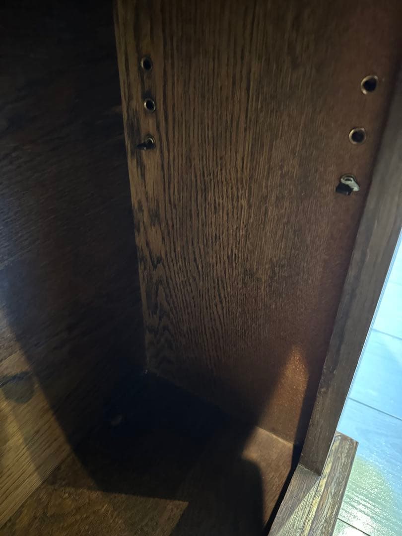 宇*佐様 ミッドセンチュリー　ヴィンテージ　オープンラック　ブックシェルフ　イギ