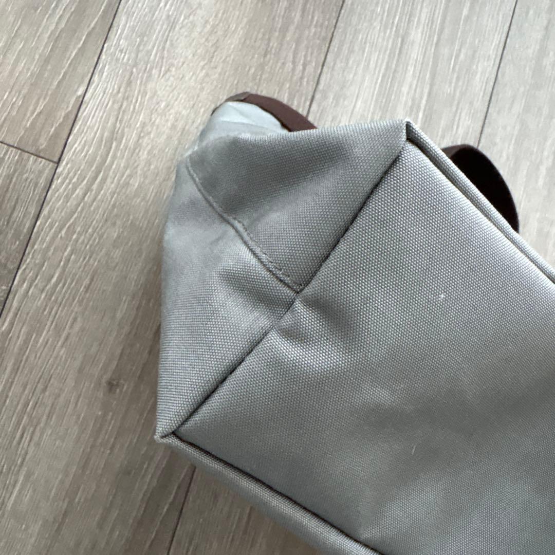 エルベシャプリエ 704 トートバッグ フュズィ×モカ