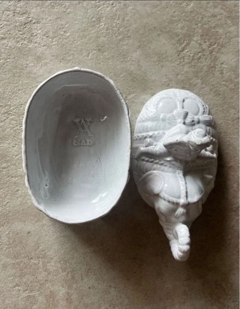 ASTIER de VILLATTE Elephant ボックス