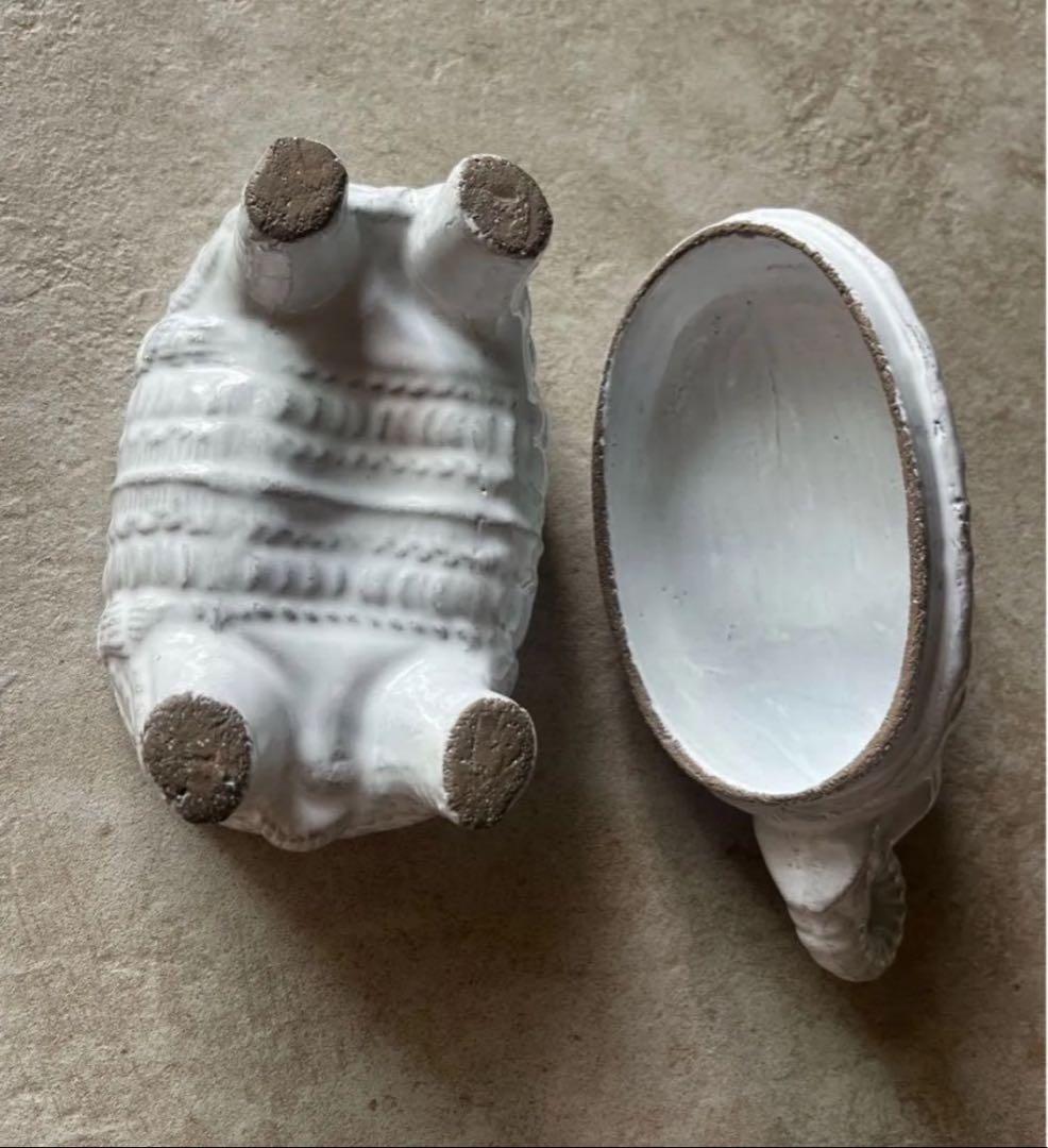 ASTIER de VILLATTE Elephant ボックス