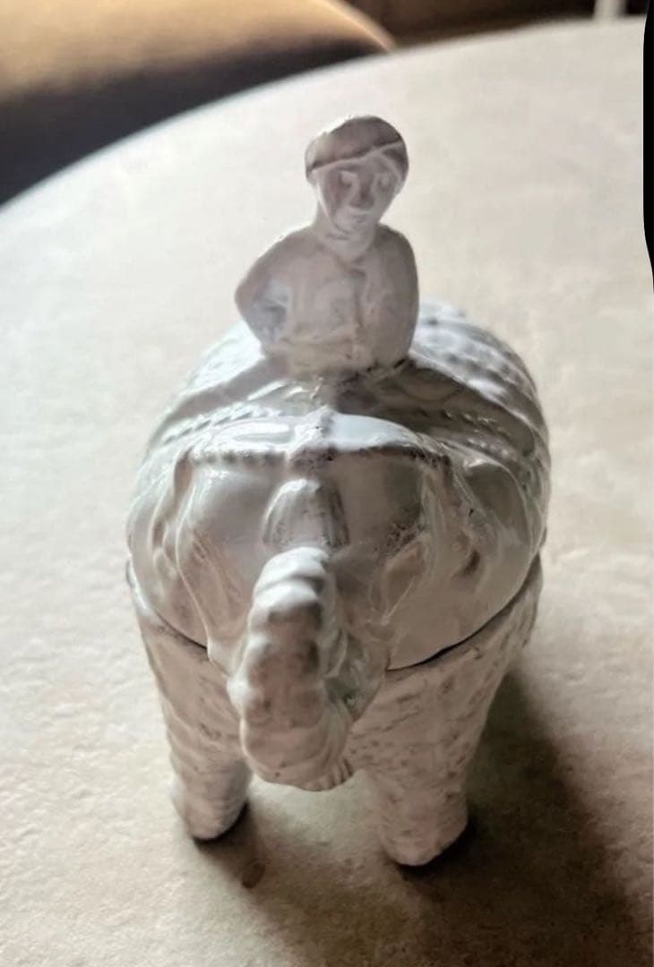 ASTIER de VILLATTE Elephant ボックス