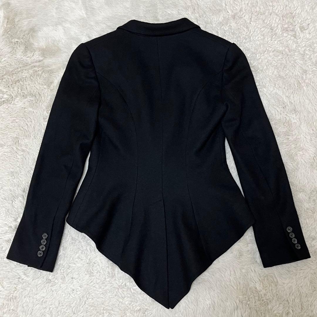 RALPHLAUREN ラルフローレン　テーラードジャケット　燕尾服　ブラック