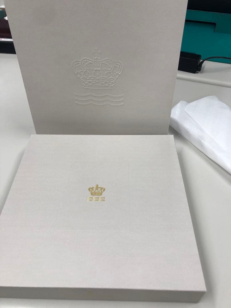 ロイヤルコペンハーゲン　2025 イヤープレート