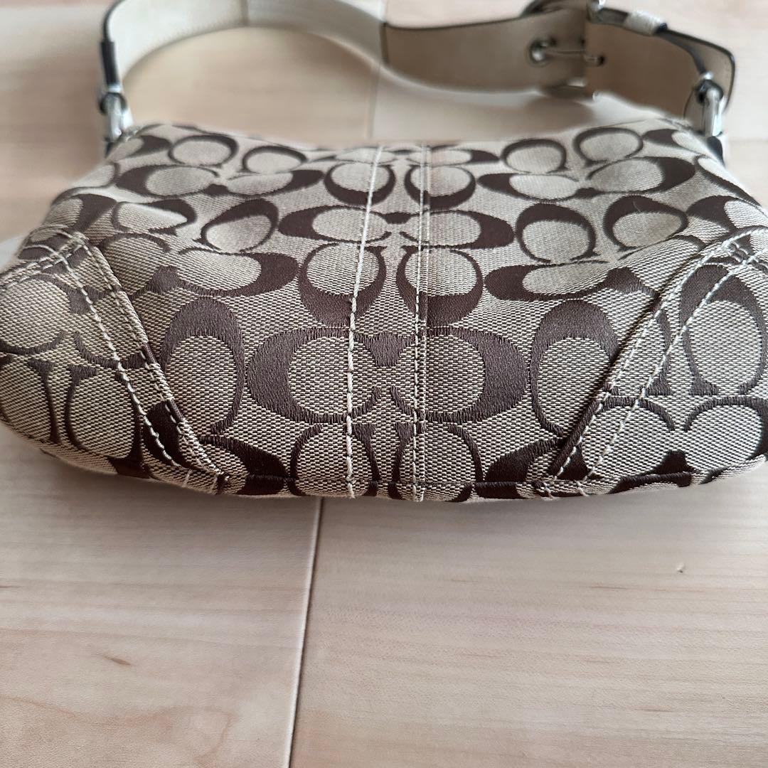 【美品】COACH コーチ SOHO ソーホー　ワンショルダーバッグ　ハンド