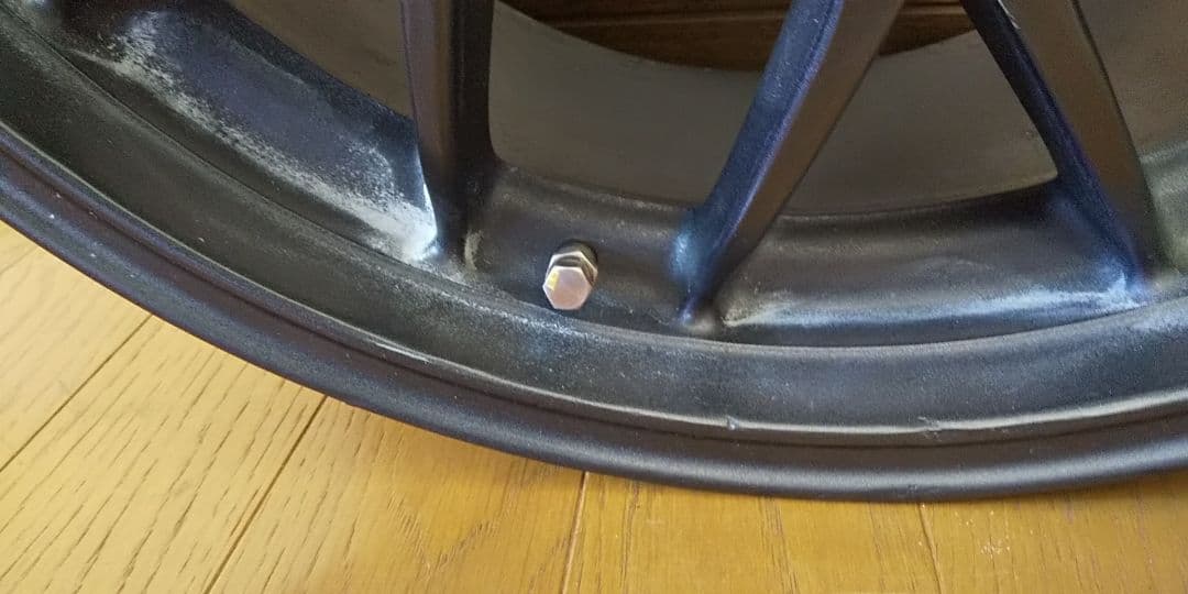 要補修品S2000専用サイズBBS　RG-R　RG744（２本）RG745（２本