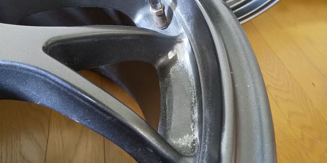 要補修品S2000専用サイズBBS　RG-R　RG744（２本）RG745（２本