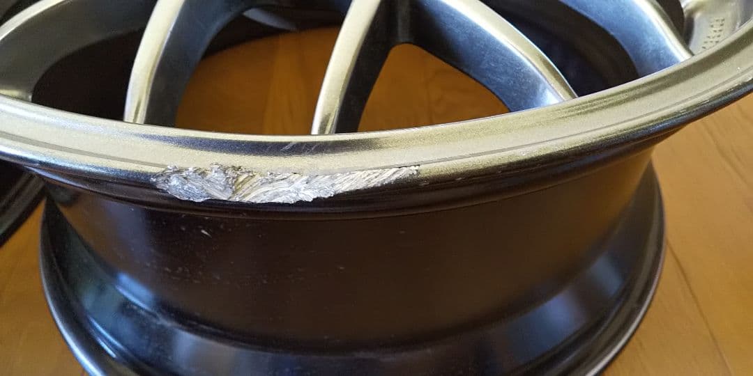 要補修品S2000専用サイズBBS　RG-R　RG744（２本）RG745（２本