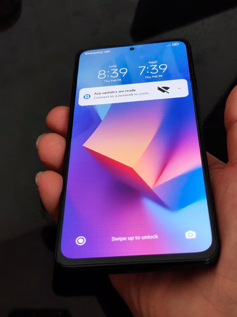 Redmi Note 11 Pro 128GB 青