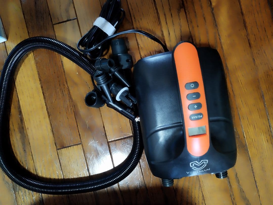 ｓuｐインフレータブル電動ポンプ付き