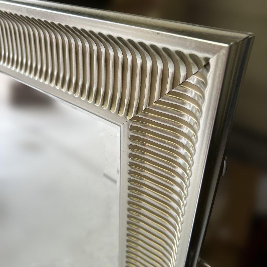 IKEA イケア SONGE ソンゲ ミラー 鏡 姿見 壁掛け　店舗什器 大判