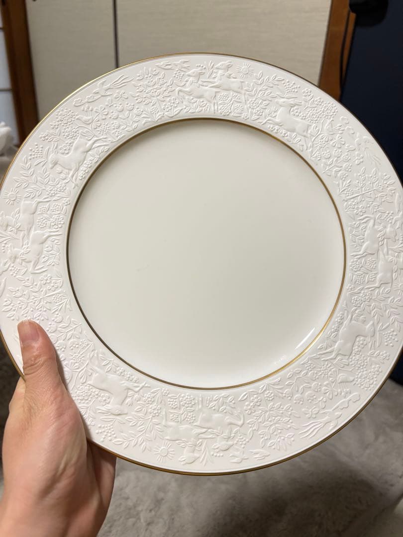 専用！5枚Noritake ディナープレートセット割あり