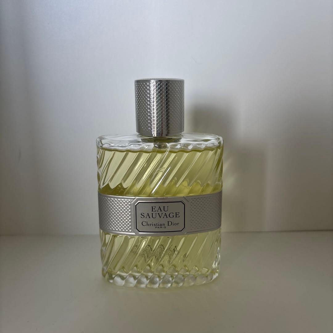 Dior ディオール オーソヴァージュ オードトワレ 100ml未開封メンズ香水