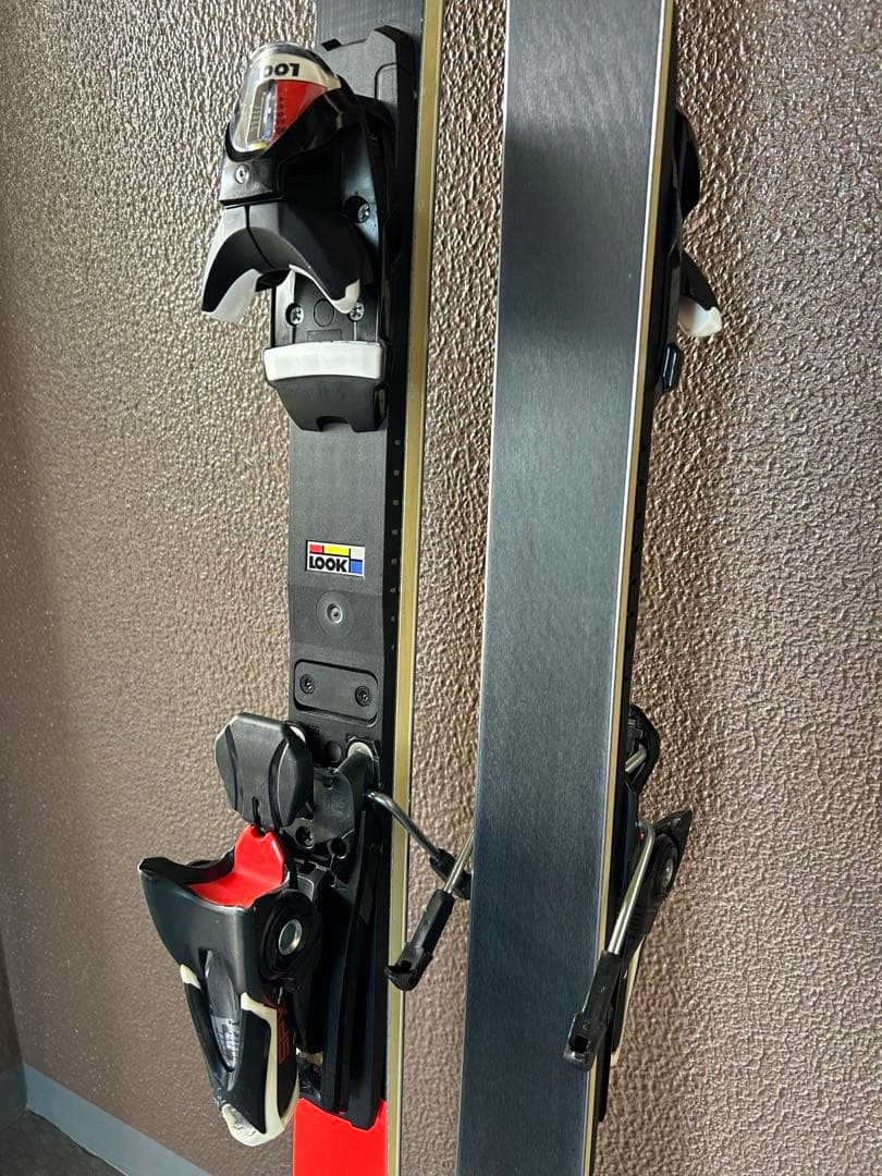 Rossignol HERO ATHLETE GS 175cm スキー板