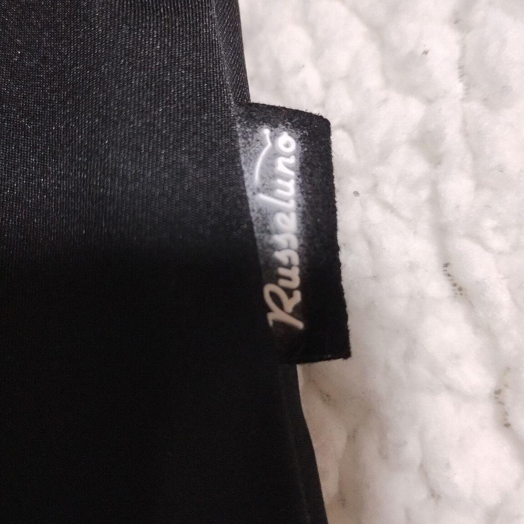 【新品未使用】ラッセルノ　ショートパンツ　ラッセルノゴルフ　黒