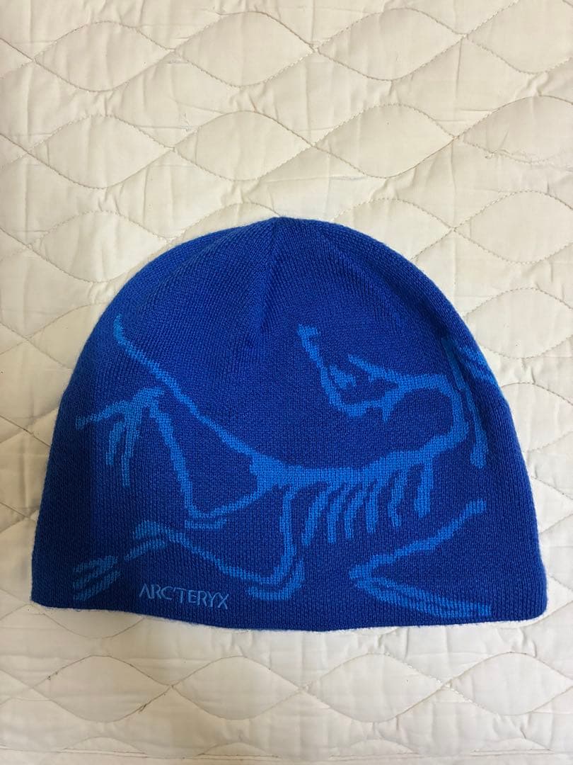 ARC'TERYX ビーニー　Blue