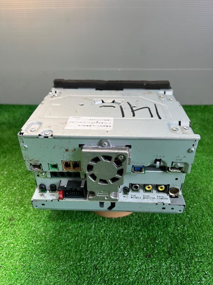 カロッツェリア　メモリーナビ　AVIC-RZ09zp/G-RZ09zp スバル