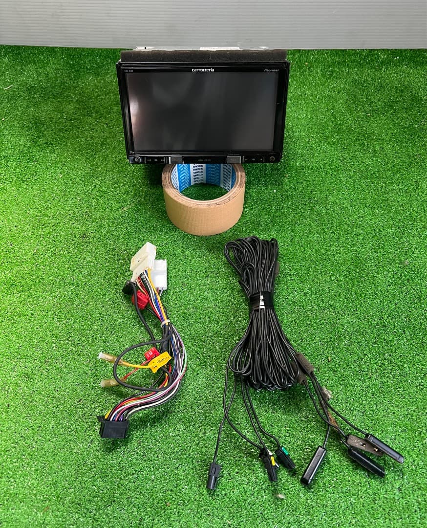 カロッツェリア　メモリーナビ　AVIC-RZ09zp/G-RZ09zp スバル