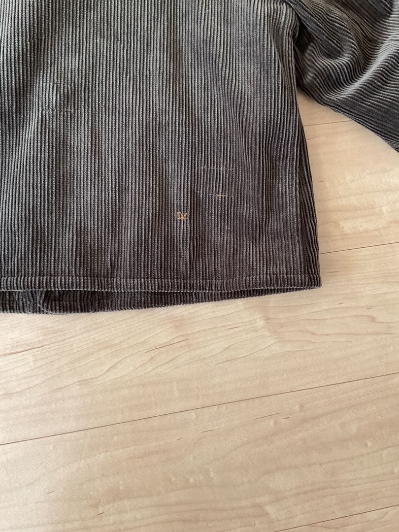 23AWセルビッチコーデュロイのアニーチロルジャケット　3
