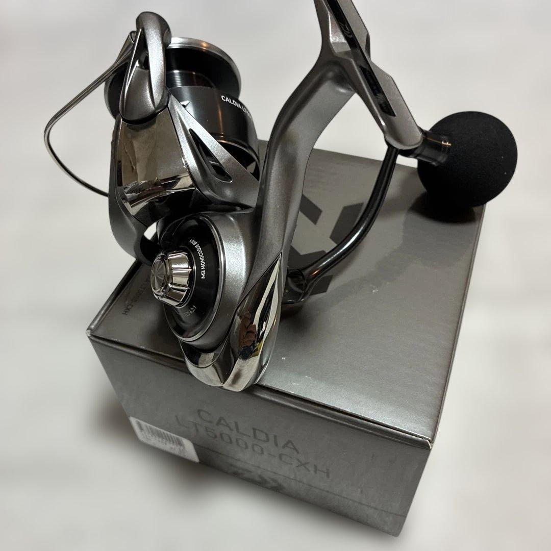 ダイワ カルディア lt5000 エクストラハイギア