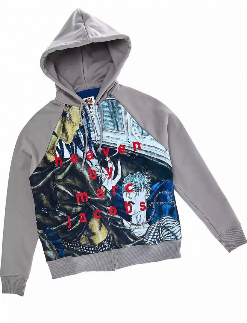 heaven by Marc Jacobs y/project パーカー