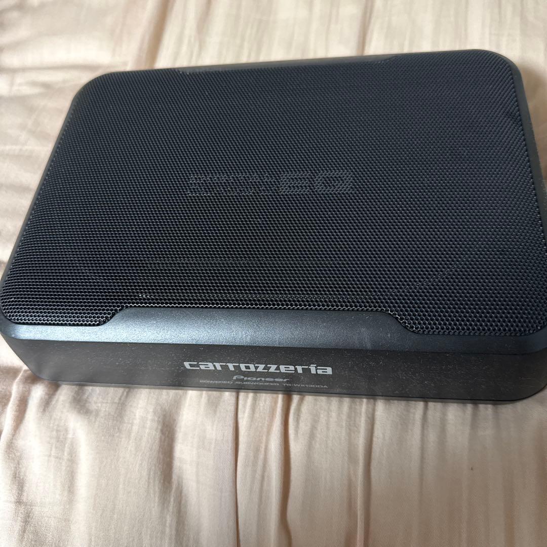 pioneer carrozzeria TS-WX130DA サブウーファー