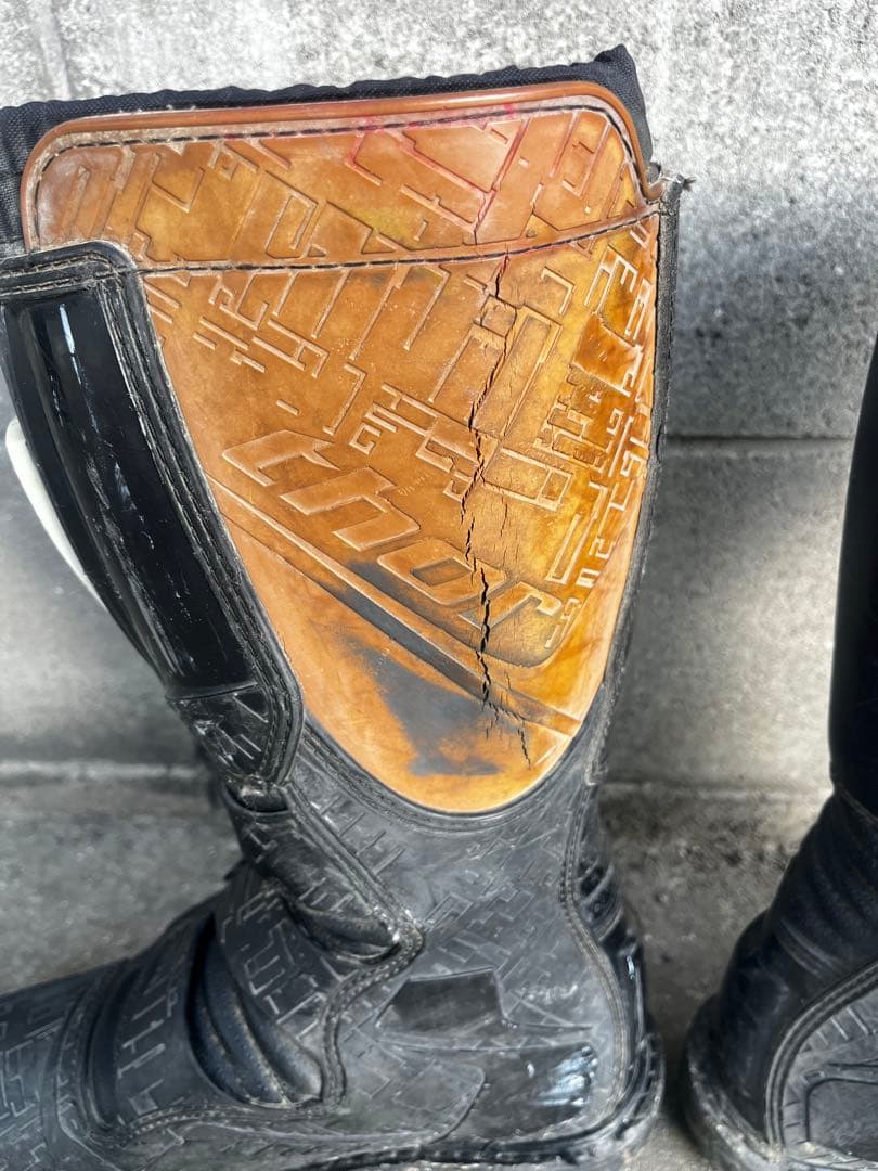 THOR エンデューロ オフロード ブーツ