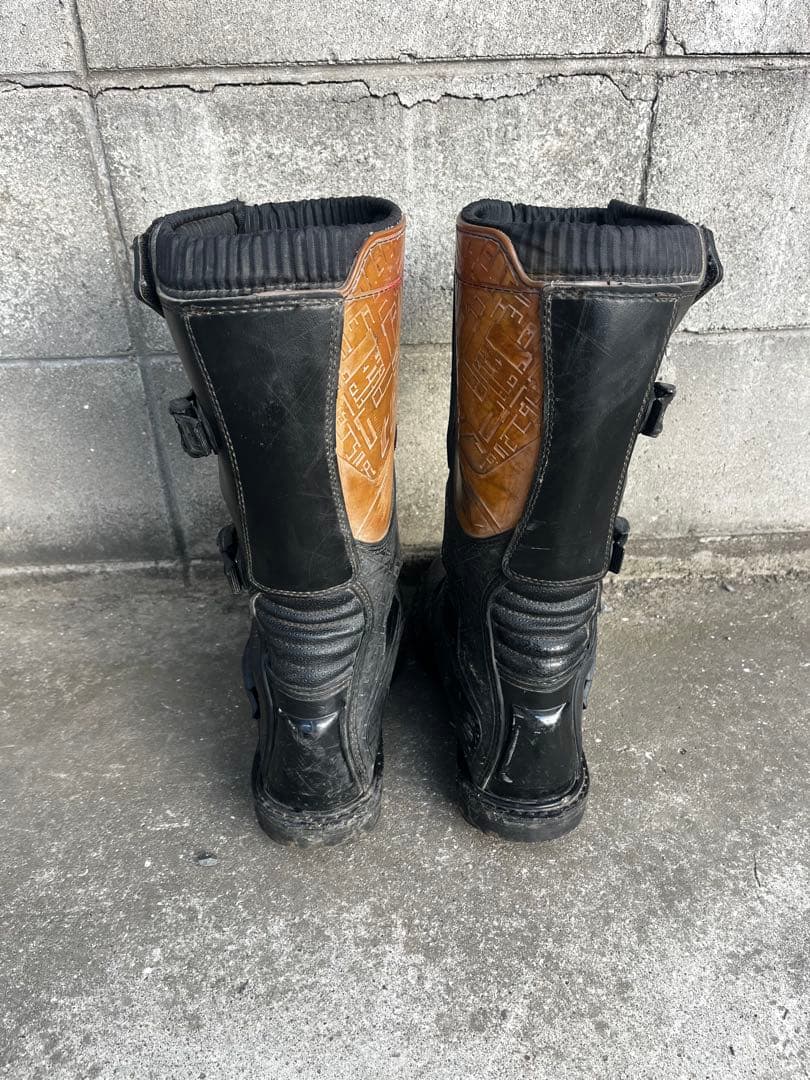 THOR エンデューロ オフロード ブーツ