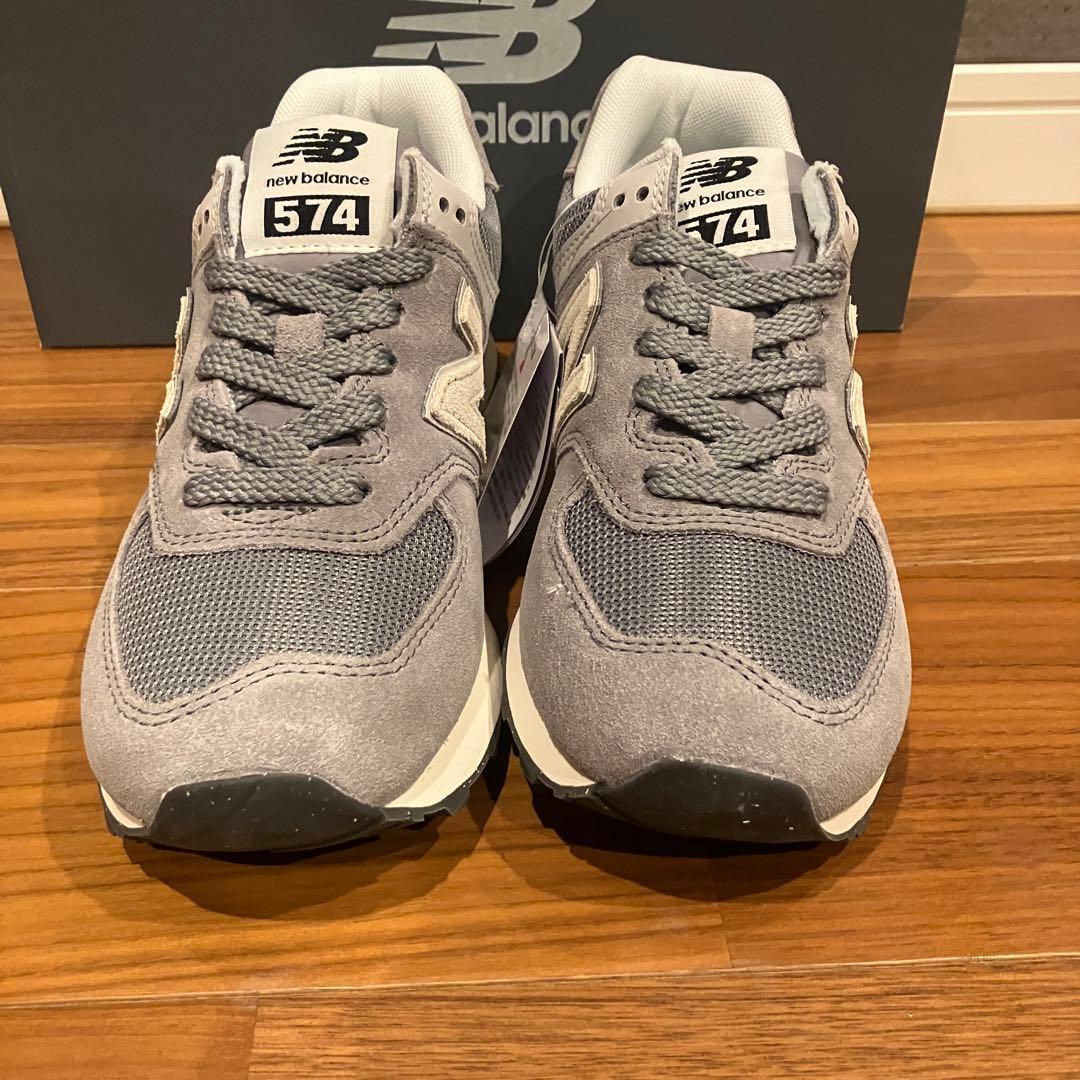new balance U574UL2 グレー 23.0cm 新品未使用