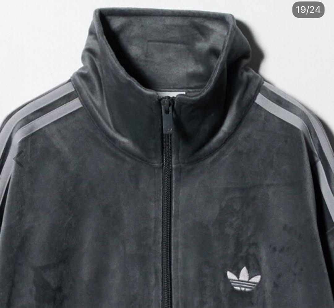 新品　ファイヤーバード ベロアトラックトップとパンツセット　S