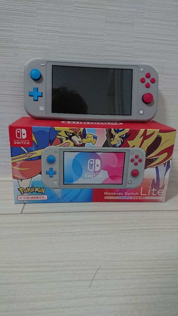 Nintendo Switch NINTENDO SWITCH LITE ザ…