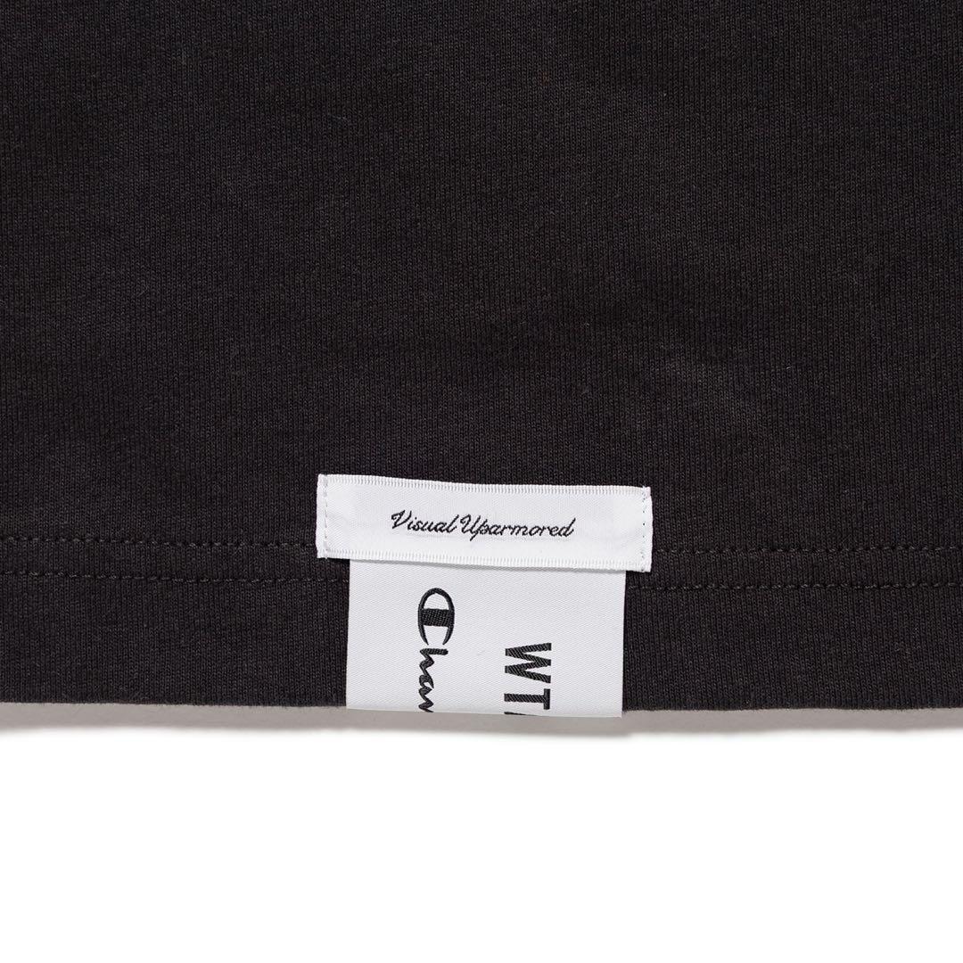 新品 WTAPS ACADEMY SS COTTON CHAMPION M