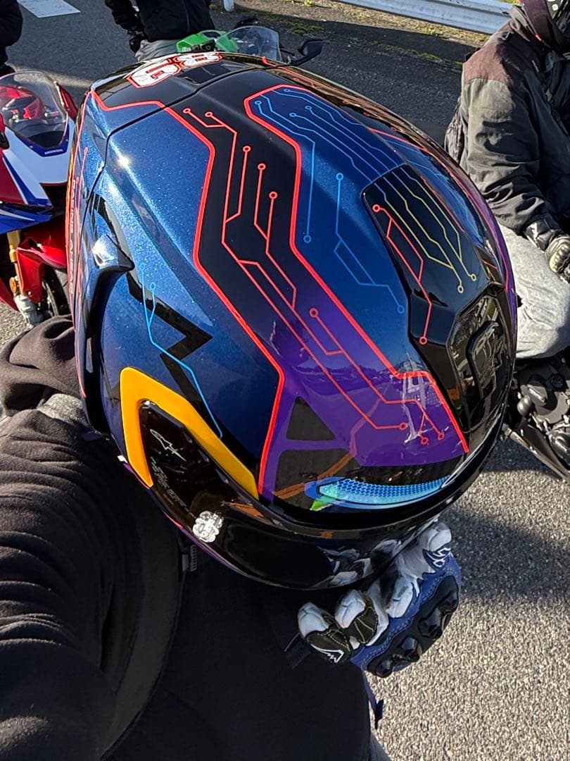 Alpinestars スーパーテックR10 日本限定100個