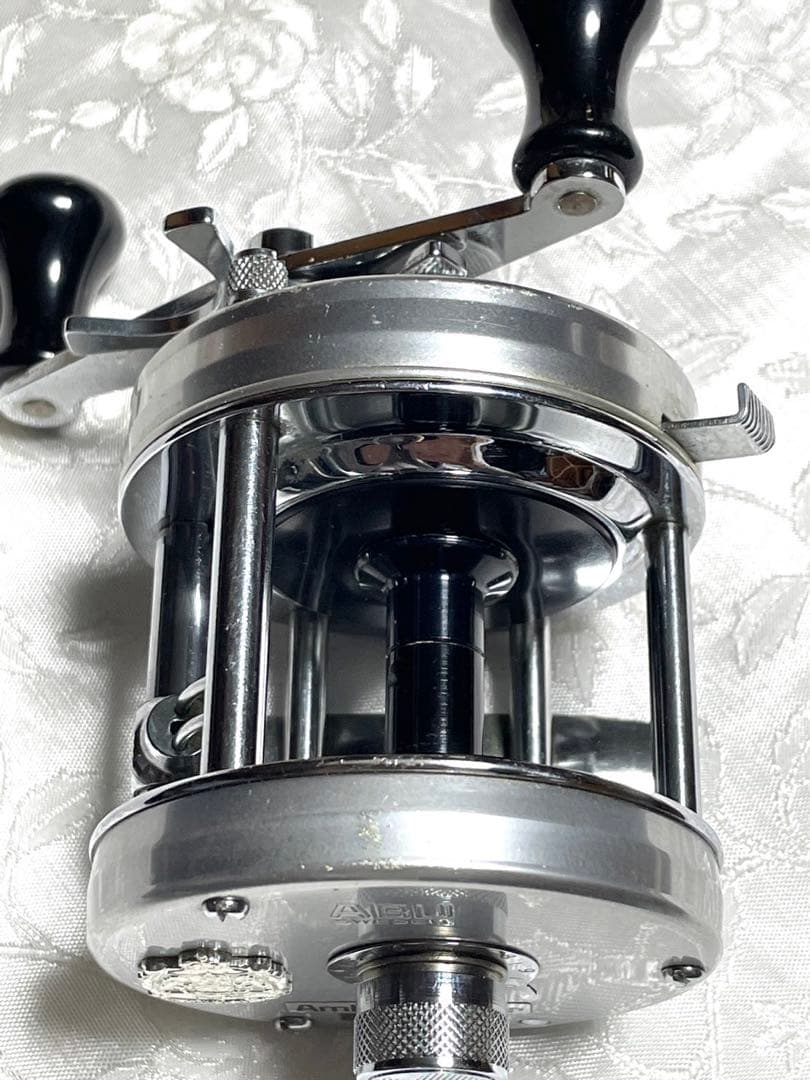 Abu アンバサダー　5500C Ambassadeur アブガルシア ベイト