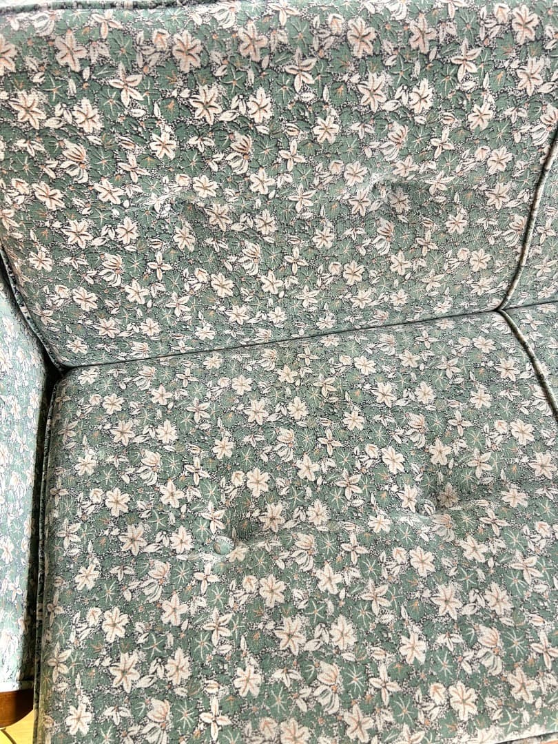 つかさソファ　ソファベッド　アンティーク　オシャレ　かわいい　2人　3人