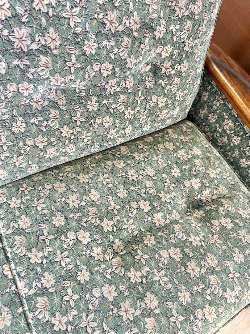 つかさソファ　ソファベッド　アンティーク　オシャレ　かわいい　2人　3人