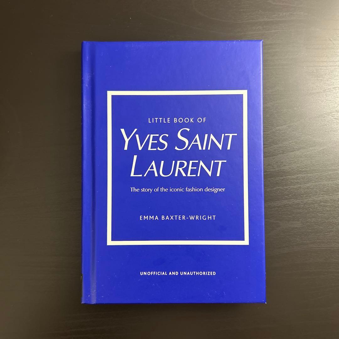 1冊ずつの購入可！ハイブランド・ファッションアイコンのリトルブック5冊セット