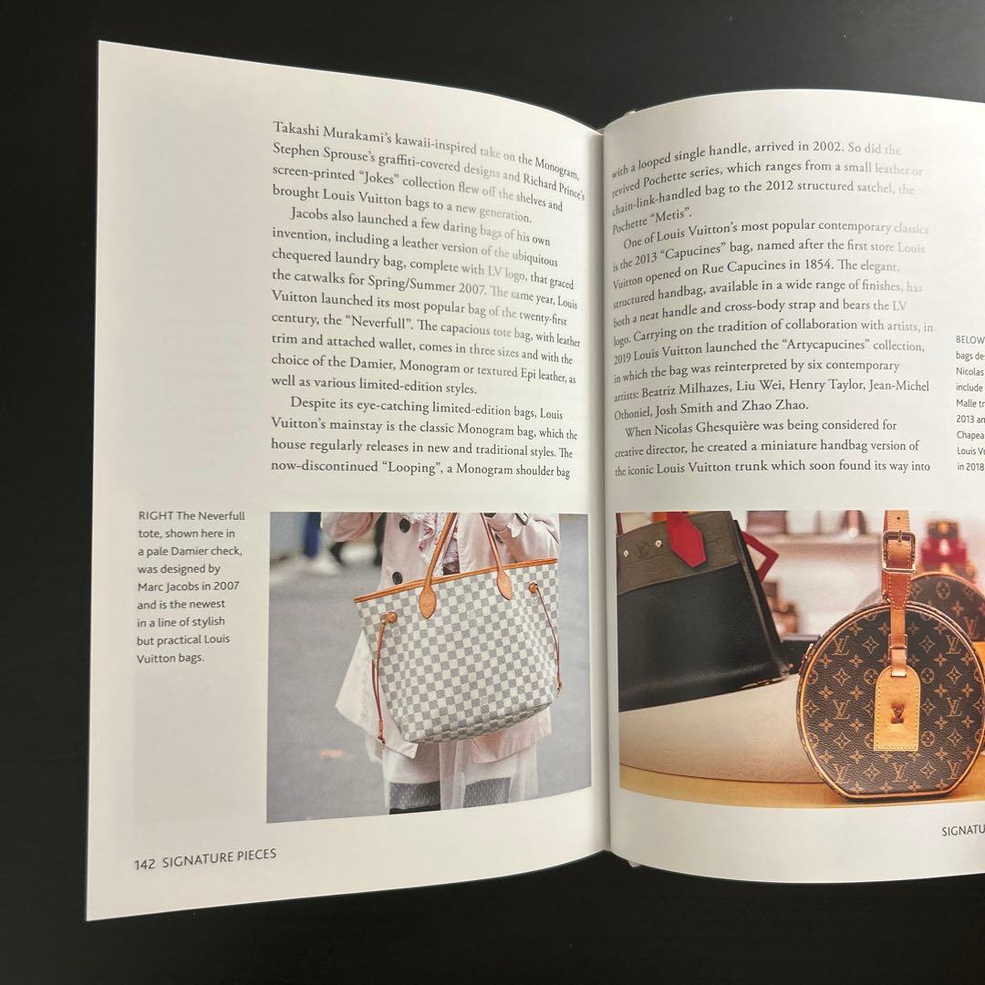 1冊ずつの購入可！ハイブランド・ファッションアイコンのリトルブック5冊セット