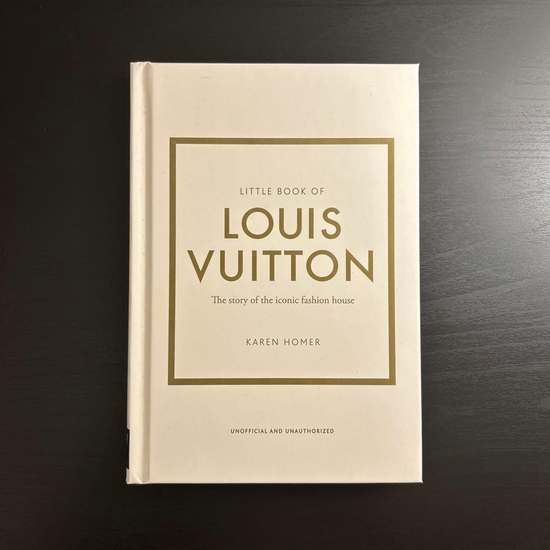 1冊ずつの購入可！ハイブランド・ファッションアイコンのリトルブック5冊セット