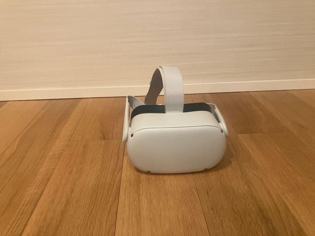  Quest 2 ヘッドセット・コントローラー・3mケーブル