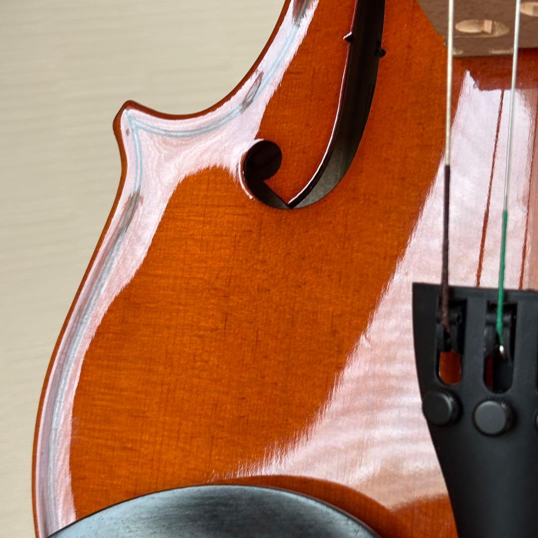 【美品】カルロジョルダーノ　バイオリン　VS-1 4/4 2022年