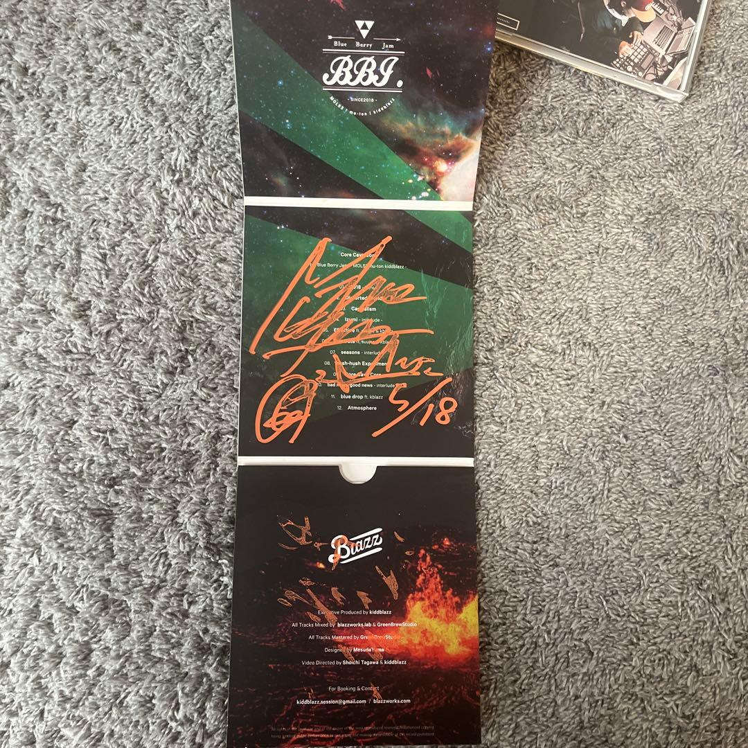 入手困難　MOL53 ムートン　サイン入り　CDセット