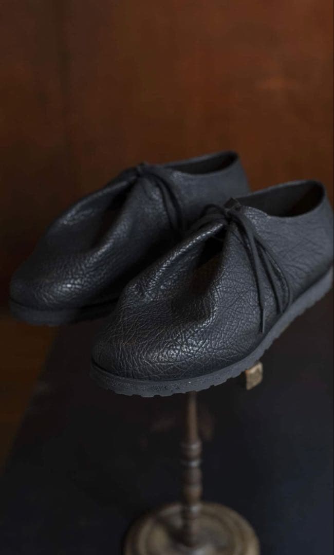 靴 PETROSOLAUM 81128-PTR2 Drawstring BL