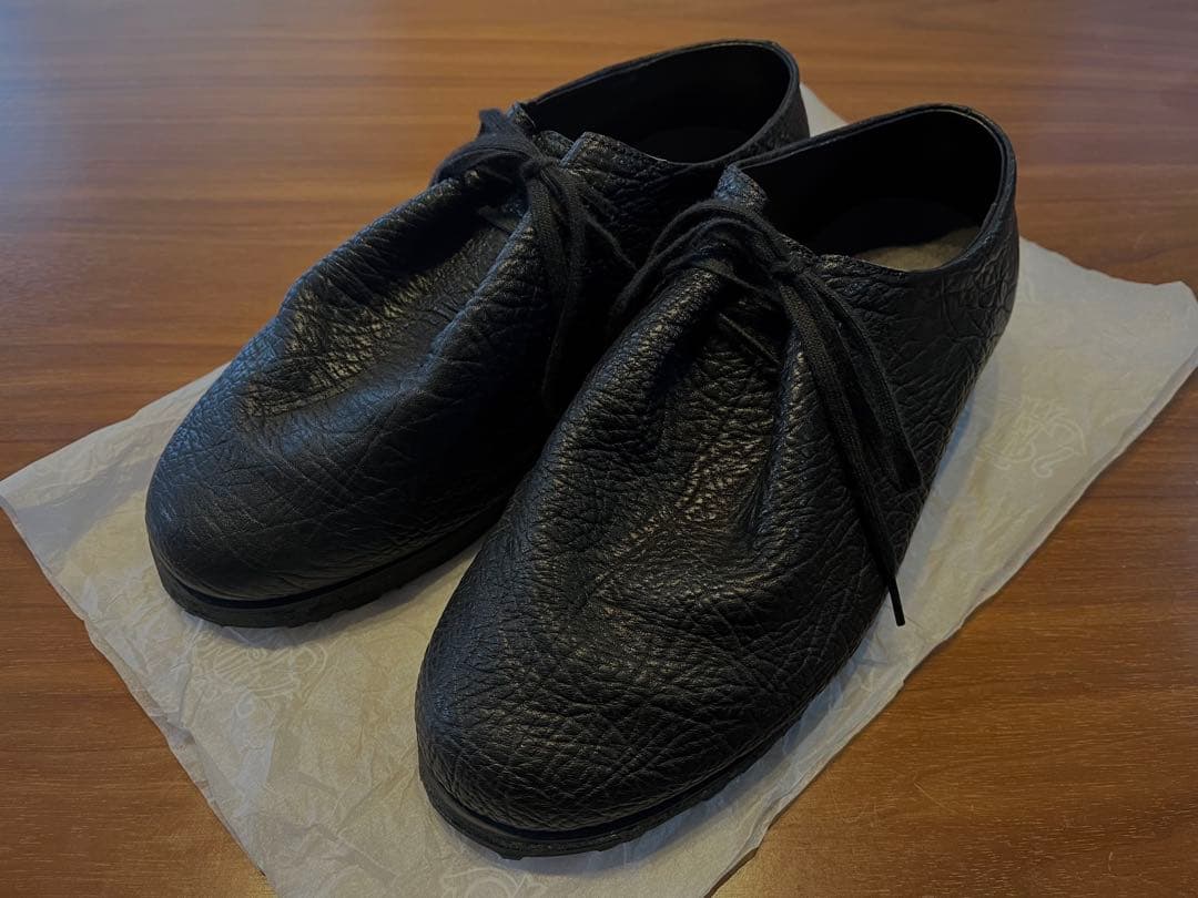 靴 PETROSOLAUM 81128-PTR2 Drawstring BL