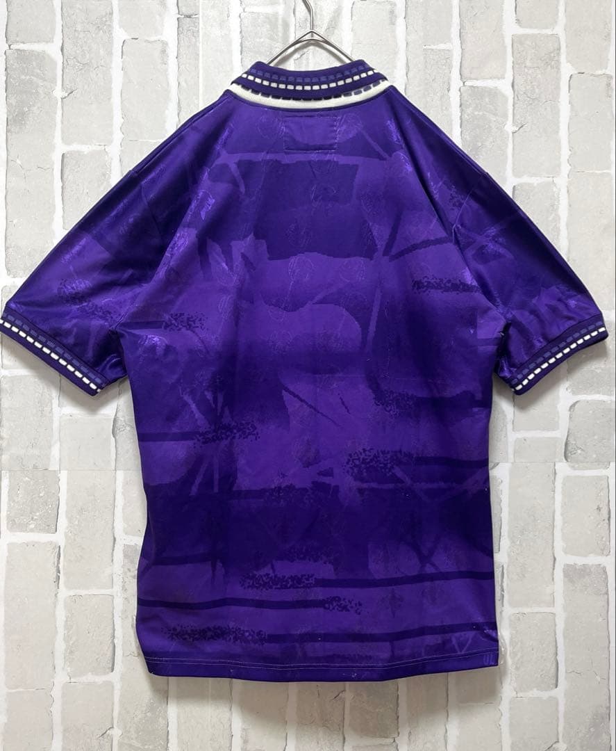 Uhlsport フィオレンティーナ 94-95 ユニフォーム L イタリア製