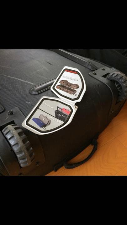 DAKINE★トラベルケース162L★カッコいい丈夫★