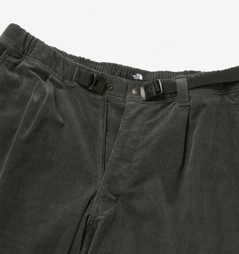 yukiノースフェイス　グラナムコードパンツ（レディース）